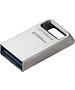 USB Flash-накопитель Kingston DataTraveler Micro 256Gb серебристый (DTMC3G2/256GB)