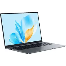 Ноутбук Honor MagicBook X16 2025 BRG-565 Space Gray (5301ALXN) Ноутбук Honor MagicBook X16 2025 BRG-565 Space Gray (5301ALXN)