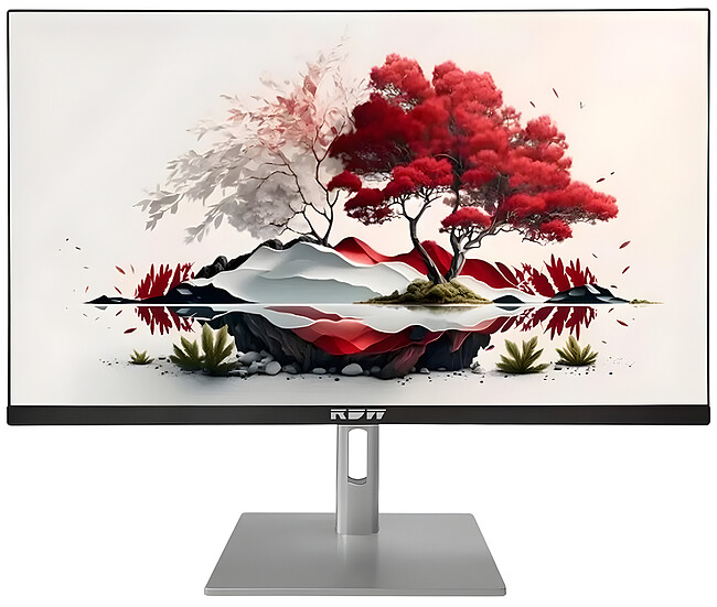 Монитор RDW Computers RDW2707 черный (Q14B3100V2A1H)