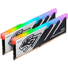 Оперативная память Apacer Panther RGB 2х16GB DDR5 DIMM PC5-48000 (AH5U32G60C6229BAA-2)