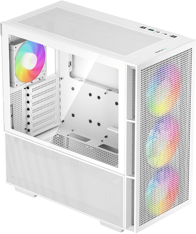 Корпус DeepCool CH560 WH ATX без БП белый (R-CH560-WHAPE4-G-1)
