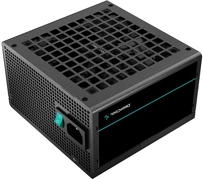 Блок питания Deepcool GAMERSTORM PF450 450W Black (R-PF450D-HA0B-WDEU)