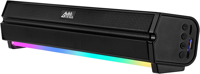 Саундбар GMNG GG-SP100UB черный (1915868)