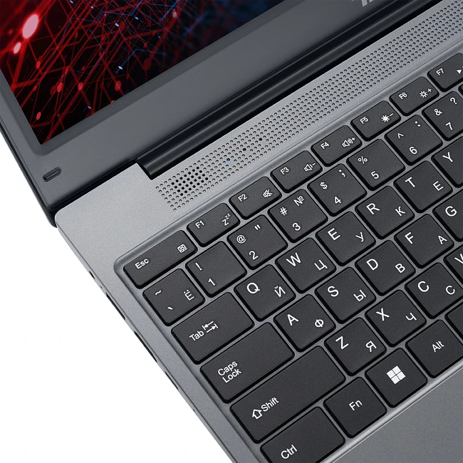 Ноутбук iRU Tactio 14ALH Grey (2059065)