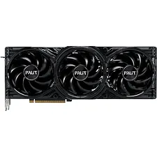 Видеокарта Palit RTX 5080 GamingPro OC V1 16GB GDDR7 (NE75080S19T2-GB2031Y)