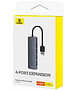 USB-хаб Baseus UltraJoy Space Grey (B0005280B811-00)