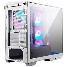 Корпус MSI MAG Pano M100R PZ White (306-7G24W21-809)