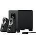 Акустика Logitech Z-313 черный (980-000413)
