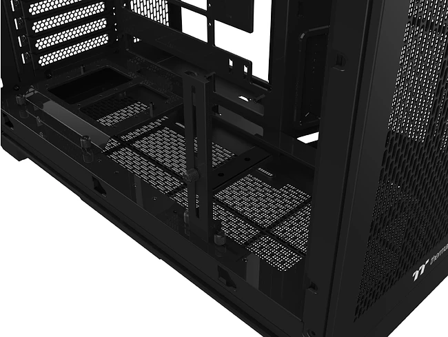 Корпус Thermaltake View 390 Air Black (CA-11F-00M1WN-00)