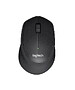 Мышь Logitech Wireless M330 Silent Plus Black (910-004924)