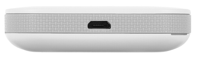 Модем Digma Mobile WiFi белый (DMW1880WH)