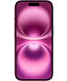 Смартфон Apple iPhone 16 256GB Pink A3287 (MYEG3HN/A)