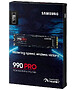 SSD диск Samsung 990 Pro Black Client 1TB (MZ-V9P1T0B/AM)