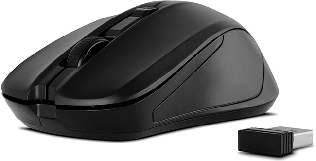 Мышь Sven RX-270W Black (SV-016234)