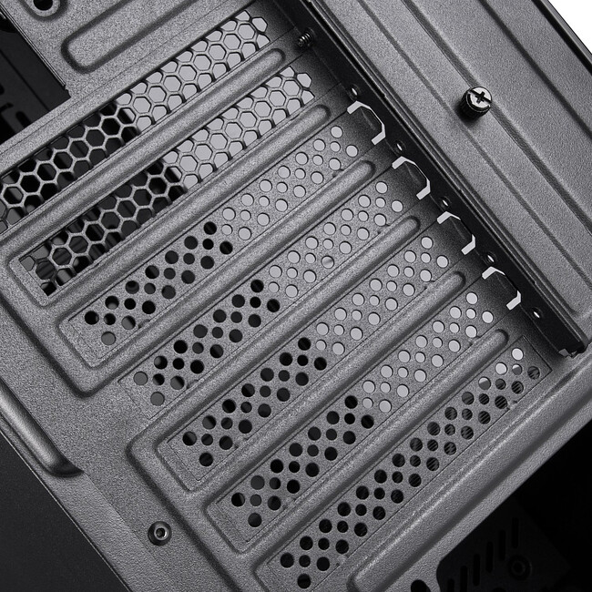 Корпус SilverStone SST-FAB1B-PRO-V2
