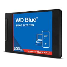 SSD диск WD WDS500G5B0A