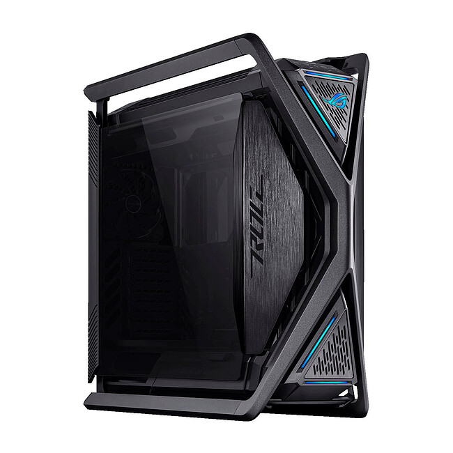 Корпус ASUS ROG Hyperion GR701 BTF Edition без БП черный (90DC00F0-B39020)