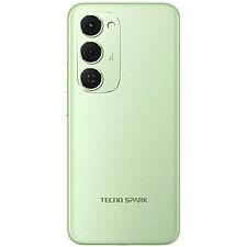 Смартфон Tecno Spark 40 Pro+ 8GB/256GB Tundra Green (KM7)
