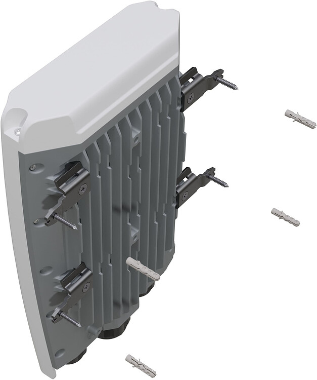 Коммутатор Mikrotik CRS504-4XQ-OUT
