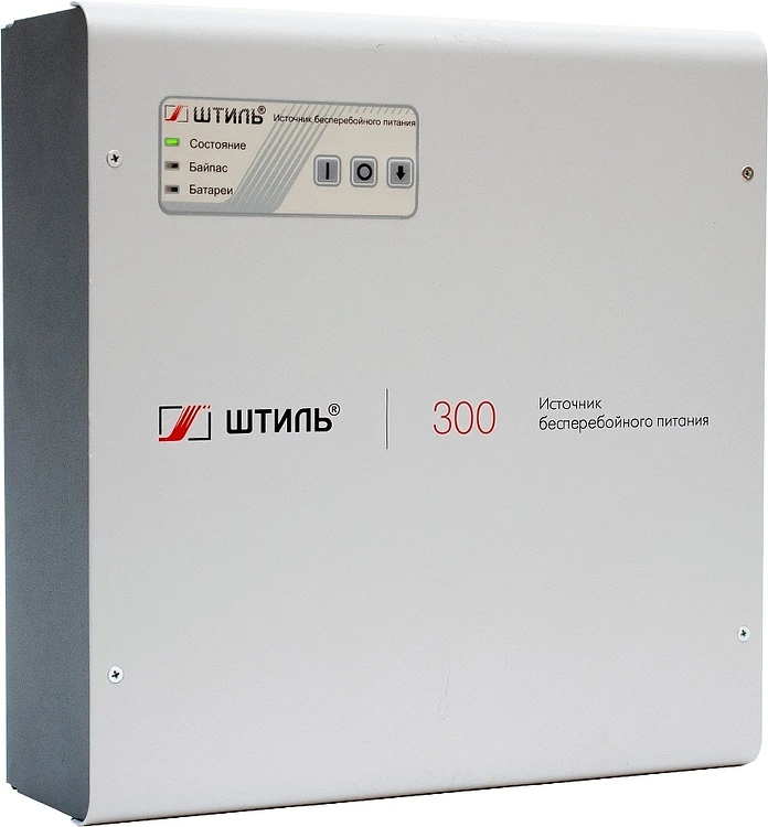Источник бесперебойного питания Штиль SW300SL серый