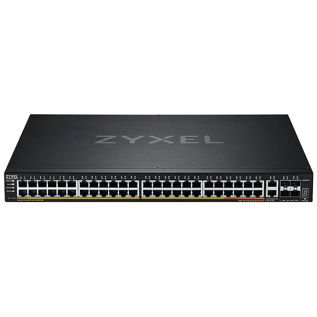 Коммутатор Zyxel NebulaFlex Pro XGS2220-54FP-EU0101F