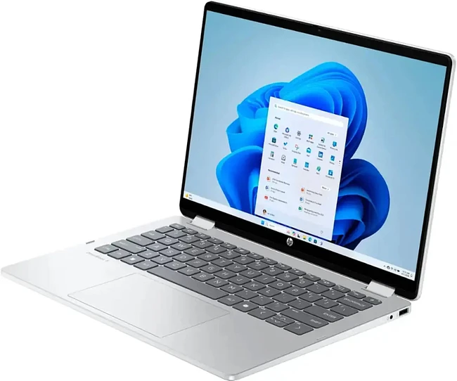 Ноутбук HP OmniBook 5 Flip 14-fp0023dx Silver (B86Q7UA)