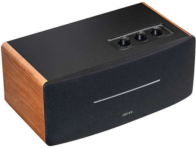 Акустика Edifier D12 Brown