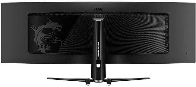 Монитор MSI MPG 491CQP QD-OLED Black (9S6-3FA84T-034)