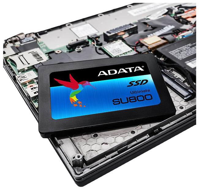 SSD диск A-Data 512GB ASU800SS-512GT-C