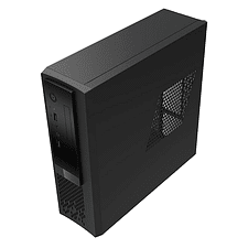 Корпус Powerman PS201A-BK
