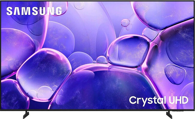 Телевизор Samsung UE50U8000FUXRU черный