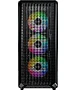 Корпус Montech X5 без БП Black