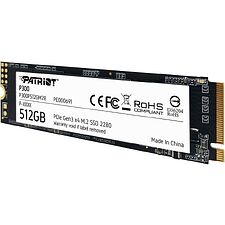 SSD диск Patriot P300P512GM28