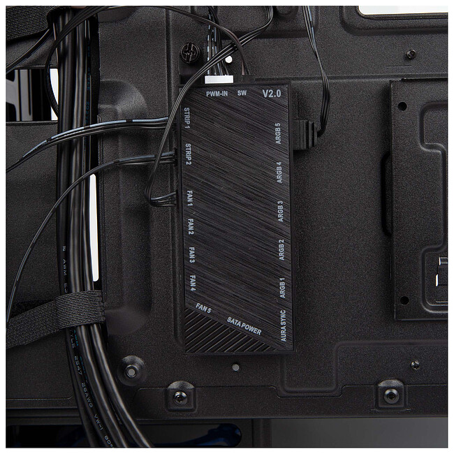 Корпус Hiper без БП белый (PW81)