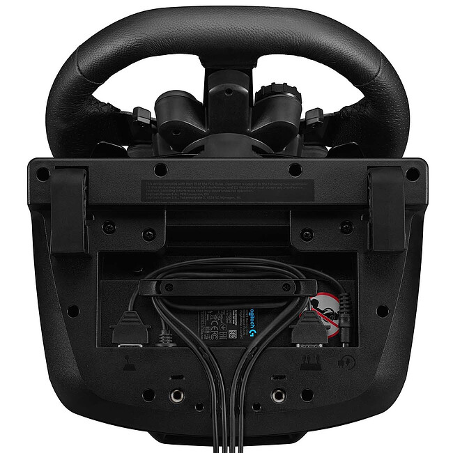 Руль Logitech G923 (941-000149)