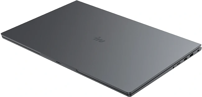 Ноутбук IRU Tactio 16ALB Grey (2110204)