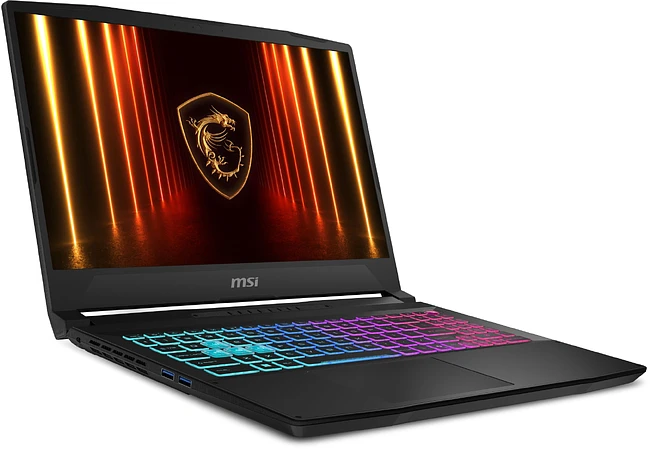 Ноутбук MSI MS-17L7 Katana 17 HX B14WFK-276XRU Black (9S7-17L791-276)