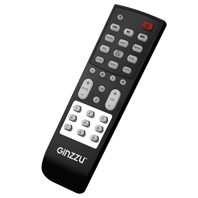 Колонка для вечеринок Ginzzu GM-211