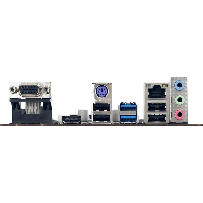 Материнская плата Biostar H610MH D5 DDR5
