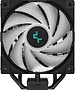 Кулер для процессора DeepCool AG400 BK ARGB BULK черный (R-AG400-BKANMC-BP-NA-2)