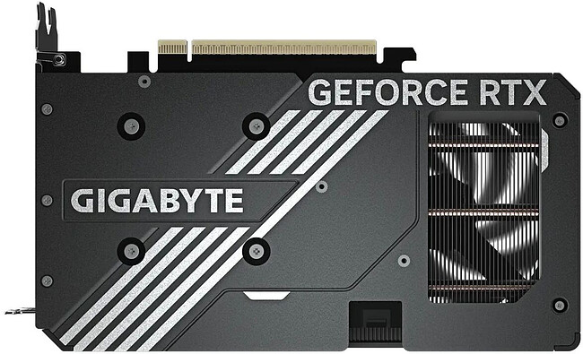 Видеокарта Gigabyte GeForce RTX 5060 Ti WindForce Max OC 16GB GDDR7 (GV-N506TWF2MAX OC-16GD)