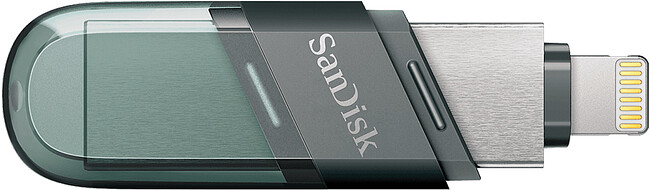 USB Flash-накопитель SanDisk SDIX90N-256G-GN6NE 256GB