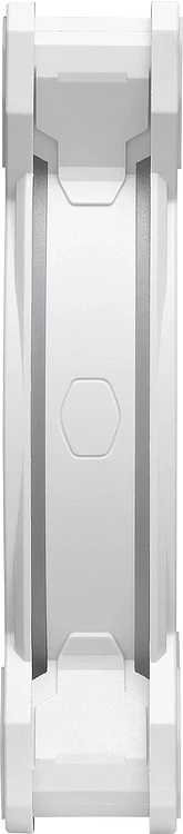 Вентилятор для корпуса Cooler Master MF120 Halo2 ARGB белый (MFL-B2DW-21NP2-R2)