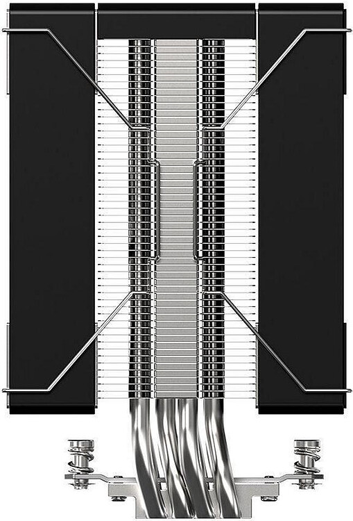 Кулер для процессора ID-Cooling SE-214-XT V2 Plus