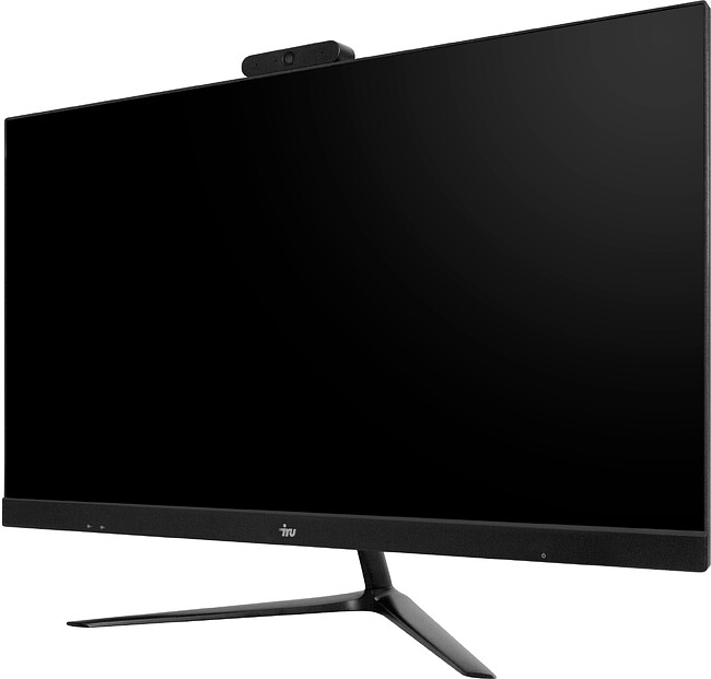 Моноблок IRU Агат 313 черный (1851560)