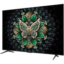 Телевизор TCL 85C6K черный