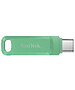 USB Flash-накопитель SanDisk Ultra Dual Drive Go 128GB Absinthe Green (SDDDC3-128G-G46AG)