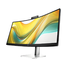 Монитор HP 5 Pro 534pm черный (9E0Z2UT)