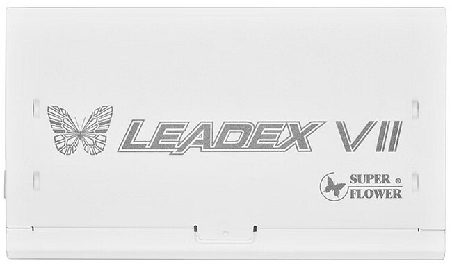 Блок питания Super Flower Leadex VII Platinum PRO ATX 3.1 1200W White (SF-1200F14XP)