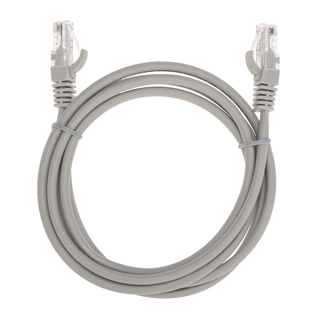 Патч-корд Rexant 02-0100-105 серый